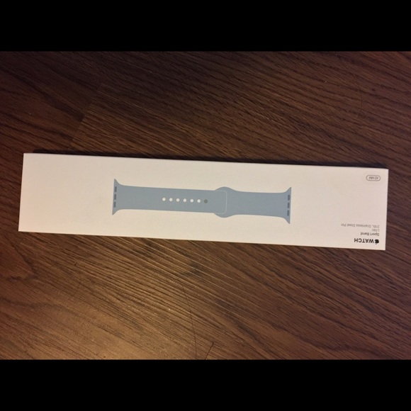 Apple Watch Sport band 42mm brand new