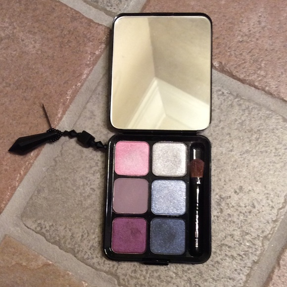 MAC Pleat - Cool Eyes Eyeshadow Palette