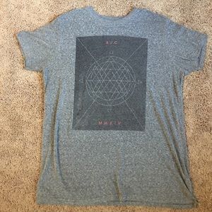 Aeropostale Men's Printed Tee