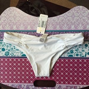 L*Space bikini bottom M, NWT