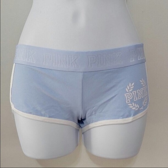 Vs pink boyshorts