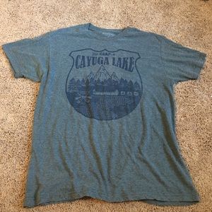 Sonoma Men's Printed Tee