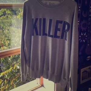 Killer Kill Brand Sweatshirt