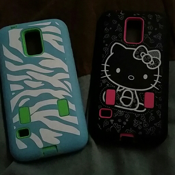 Cell phone cases