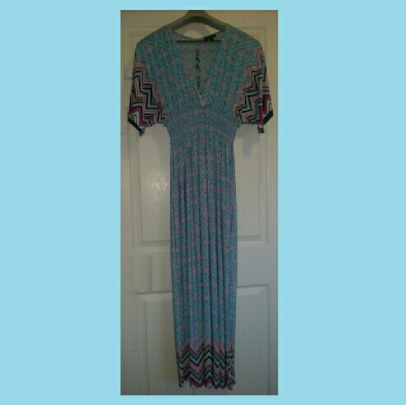 5th and Love Maxi Dress XL