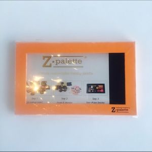 Orange Z-Palette ☀️