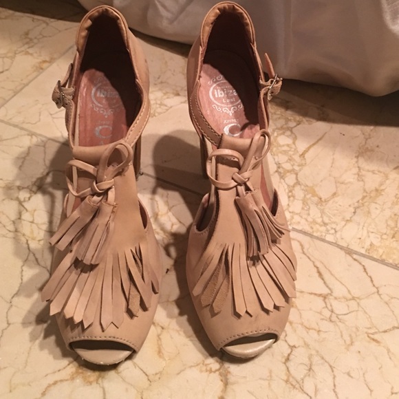 Original Jeffrey Campbell shoes