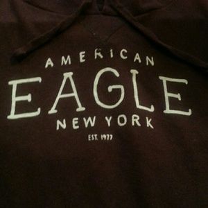Super cute American eagle hoodie??