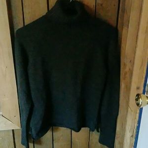 Turtleneck sweater