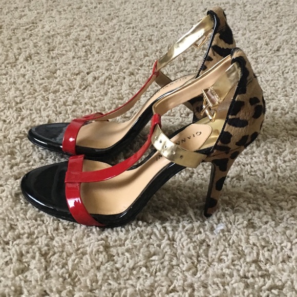 GIANNI BINI HEELS!