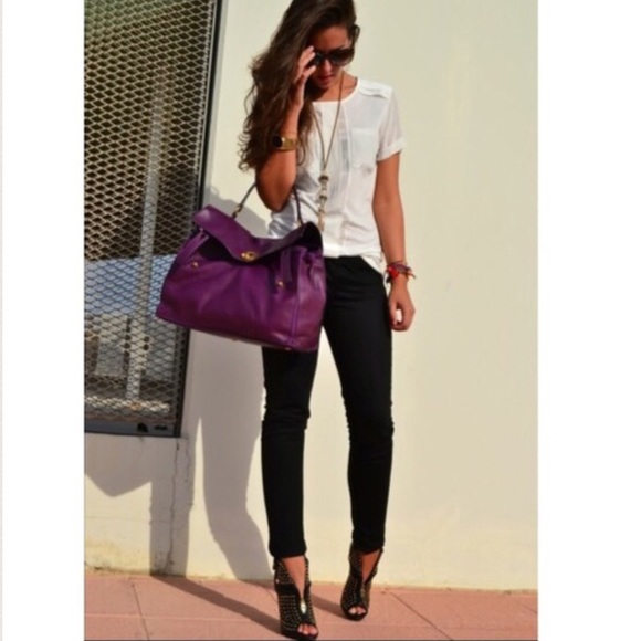 Black jeggings BACK IN STOCK - Picture 4 of 4