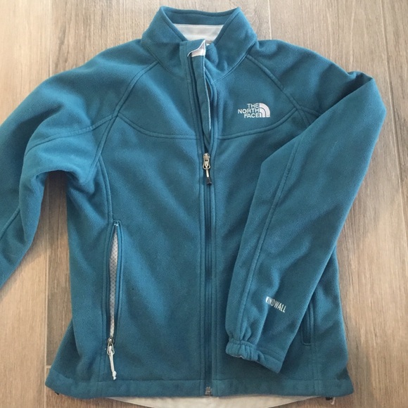 North Face fleece