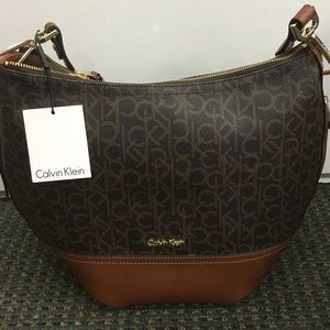 Calvin Klein Satchel Handbag