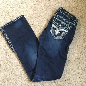 Rock revival denim
