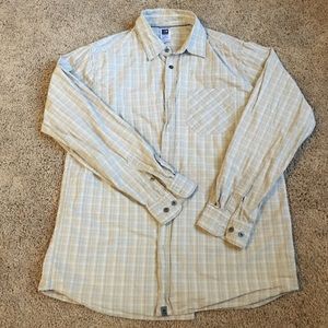 The North Face Men's Button-Down