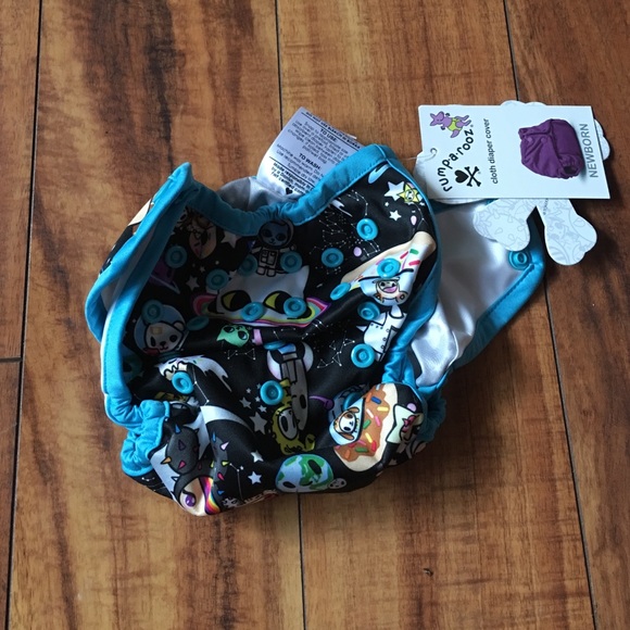 Rumparooz cloth diaper cover