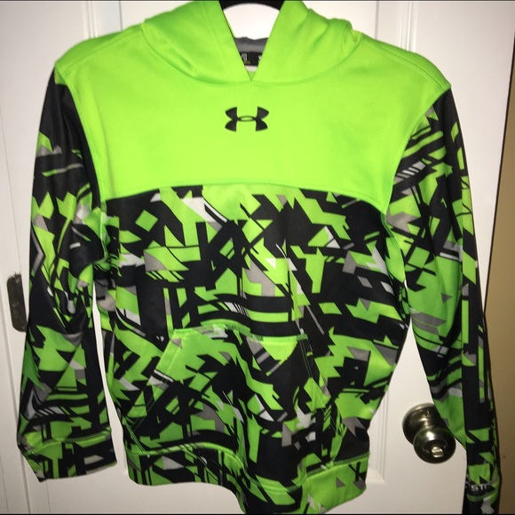 Under armour hoodie