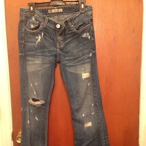 BKE Women's jeans
