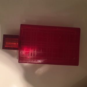 Burberry Brit red for sale