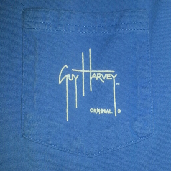 Guy Harvey t shirt - Picture 1 of 4