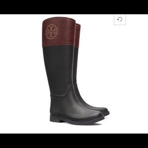 Tory Burch Rain Boots