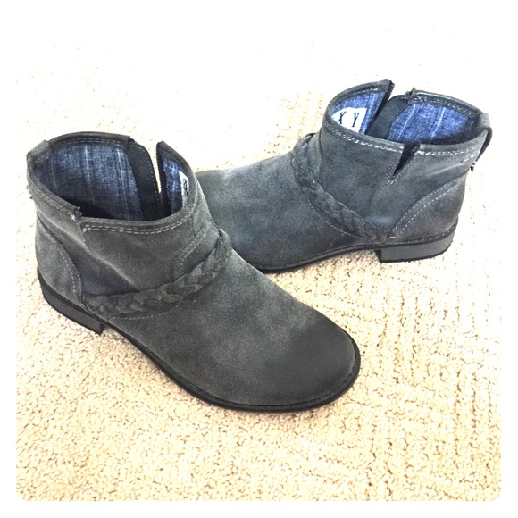 Roxy Booties, ankle
