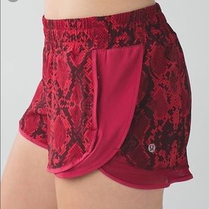 Lululemon shorts