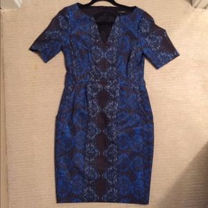 Nanette Lepore Navy dress