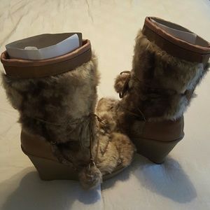 Furr Boots