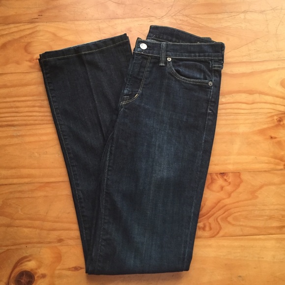 Citizens of Humanity Denim - Citizens of Humanity High Rise Bootcut Jeans 27