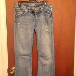 BKE women's jeans