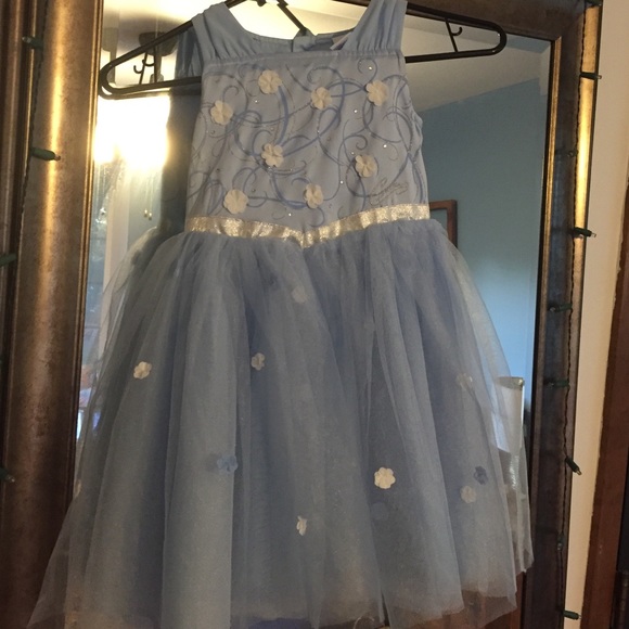 jumping beans cinderella dress