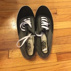Brand new Vans