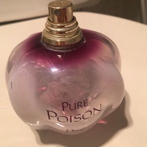 Dior pure poison perfume