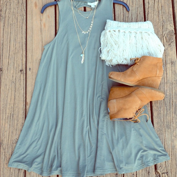 American Eagle Outfitters Dresses & Skirts - AEO Swing Dress