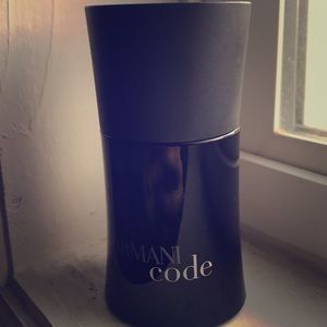 Armani Code men's Cologne