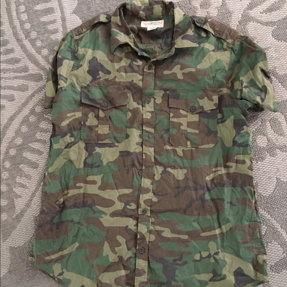 Army shirt