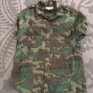 Army shirt