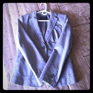 Grey Banana Republic Jacket