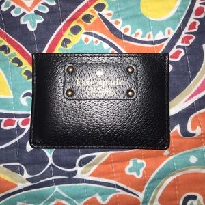 Kate Spade Credit Card Holder!