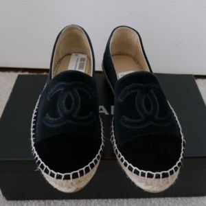 Chanel 15B Espadrilles