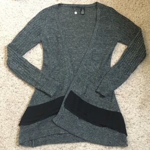 BKE sparkle cardigan