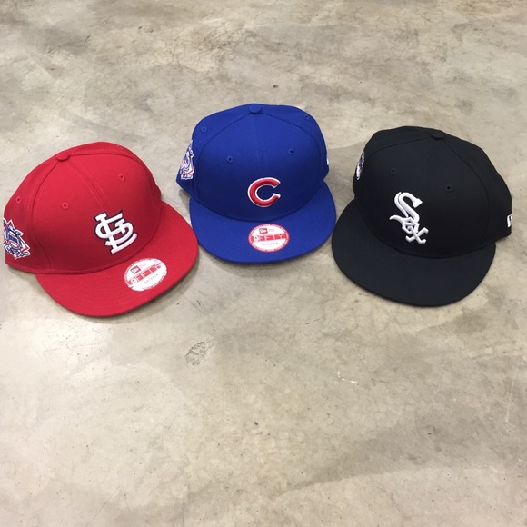 New Era SnapBacks - Picture 1 of 1