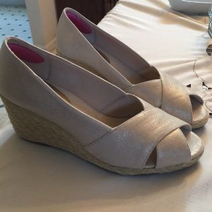 Chaps Metallic Linen