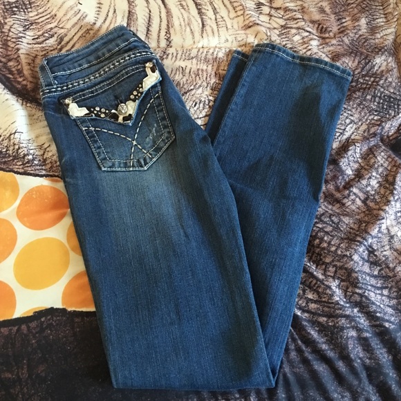 Miss Me Jeans