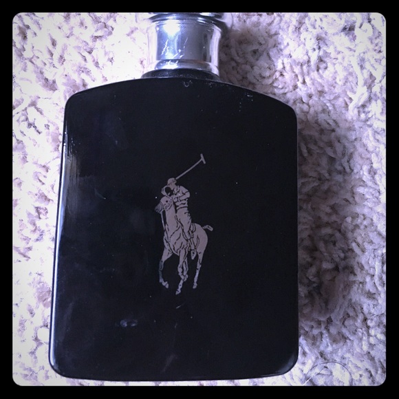 Ralph Lauren Polo Black