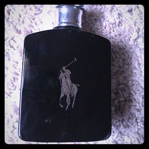 Ralph Lauren Polo Black