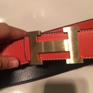 Hermes belt