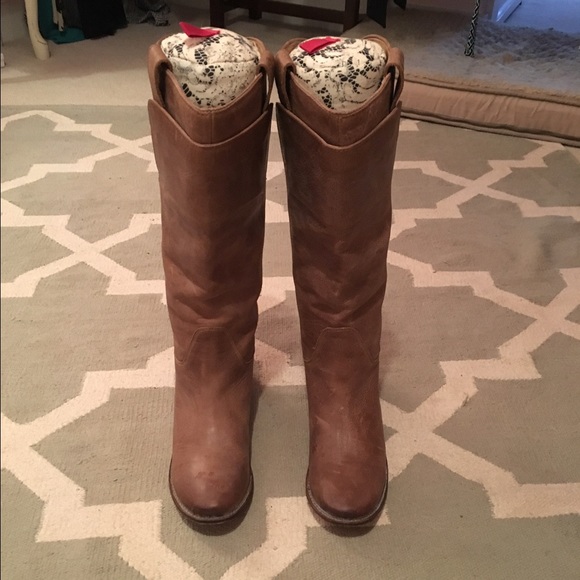 Frye Boots
