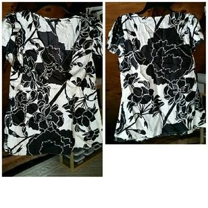 Limited Silk  top size Large